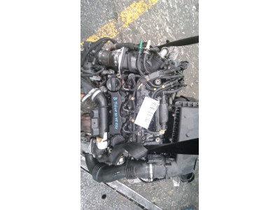 CAJA CAMBIOS CITROEN C3
