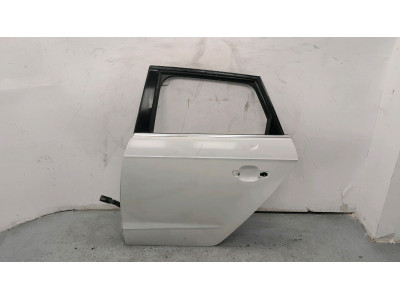 PUERTA TRASERA IZQUIERDA AUDI A3 BLANCO 2016