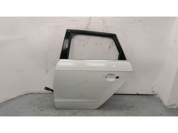 PUERTA TRASERA IZQUIERDA AUDI A3 BLANCO 2016