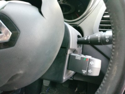 Mando Luces RENAULT CAPTUR 2016
