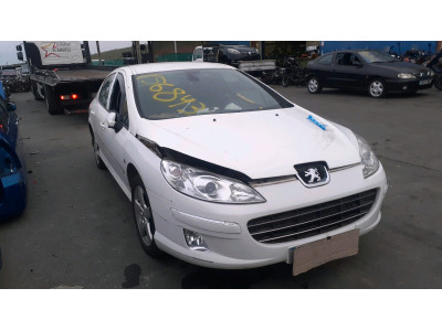 CAJA CAMBIOS PEUGEOT 407