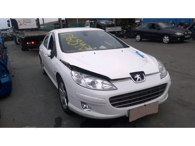 CAJA CAMBIOS PEUGEOT 407