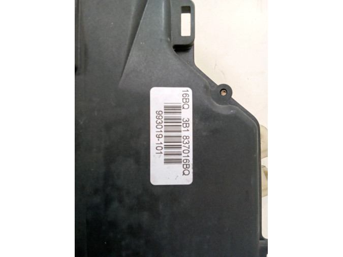 CERRADURA PUERTA DELANTERA DERECHA SEAT IBIZA 2005