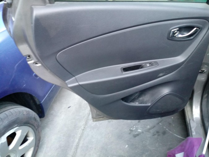 ELEVALUNAS TRASERO IZQUIERDO RENAULT CAPTUR 2016