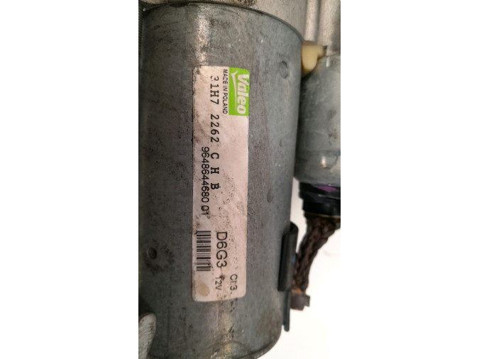 Motor Arranque CITROEN XSARA PICASSO 2007