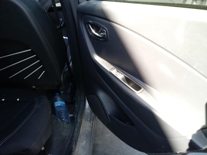 ELEVALUNAS TRASERO DERECHO RENAULT CAPTUR 2016