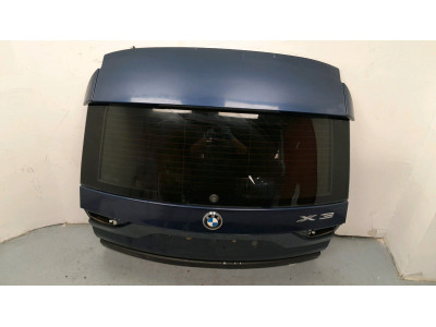 PORTON TRASERO BMW X3 AZUL 2005
