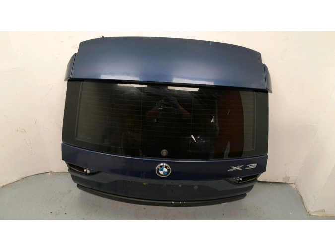 PORTON TRASERO BMW X3 AZUL 2005