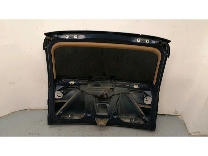 PORTON TRASERO BMW X3 AZUL 2005