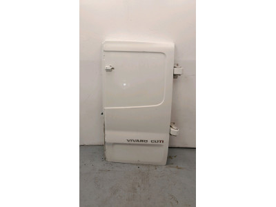 PUERTA TRASERA DERECHA OPEL VIVARO BLANCA 2008