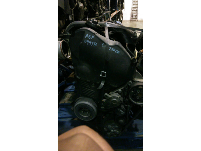 MOTOR ARRANQUE SEAT IBIZA 2000
