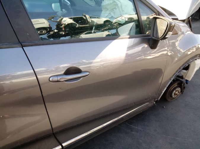 CERRADURA PUERTA DELANTERA DERECHA RENAULT CAPTUR 2016