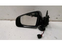 Retrovisor Izquierdo AUDI A3 GRIS OSCURO 2008