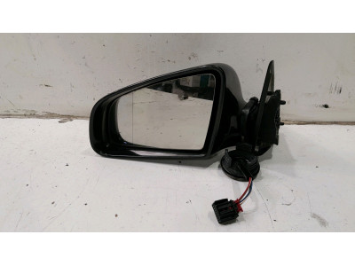 Retrovisor Izquierdo AUDI A3 GRIS OSCURO 2008
