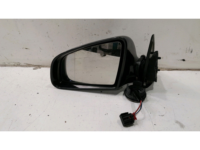 Retrovisor Izquierdo AUDI A3 GRIS OSCURO 2008