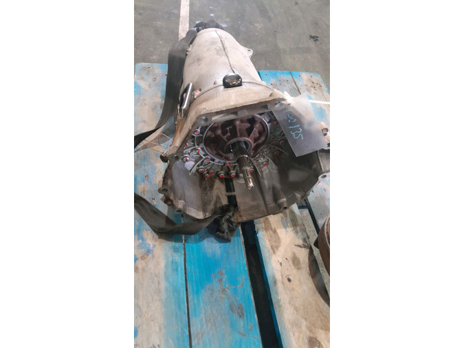CAJA CAMBIOS MERCEDES C CLASS 1998