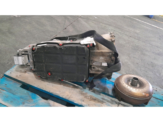 CAJA CAMBIOS MERCEDES C CLASS 1998