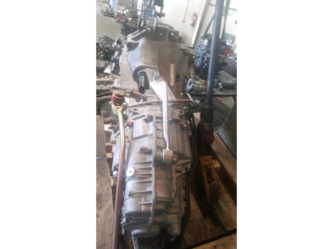CAJA CAMBIOS AUDI A6 2006