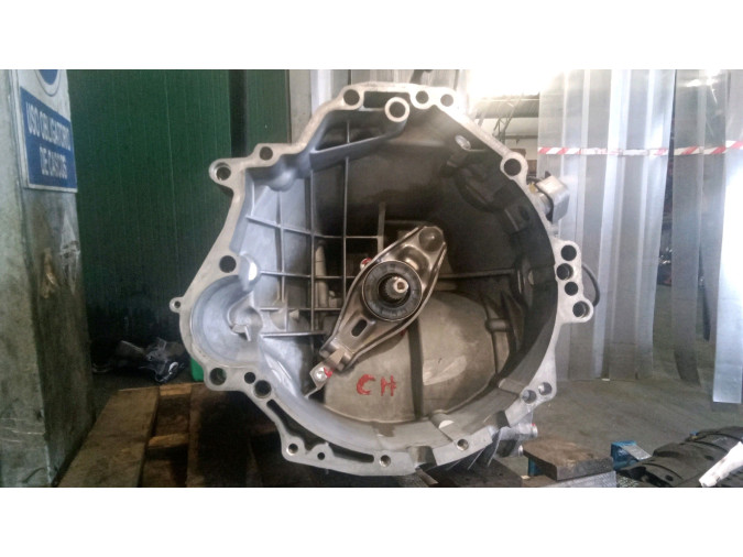 CAJA CAMBIOS AUDI A6 2006
