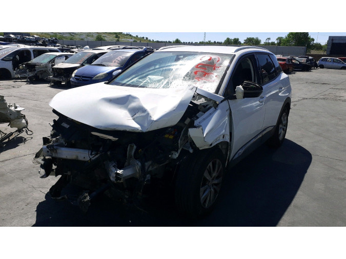 CERRADURA PUERTA DELANTERA IZQUIERDA PEUGEOT 3008 2020