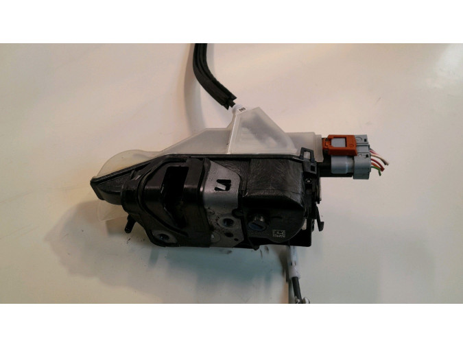 CERRADURA PUERTA DELANTERA IZQUIERDA PEUGEOT 3008 2020