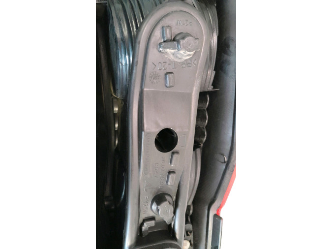 PILOTO TRASERO DERECHO FIAT PANDA 2005