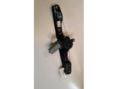 ELEVALUNAS TRASERO DERECHO BMW 118D 2017