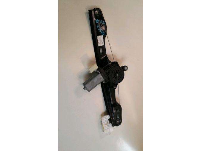 ELEVALUNAS TRASERO DERECHO BMW 118D 2017