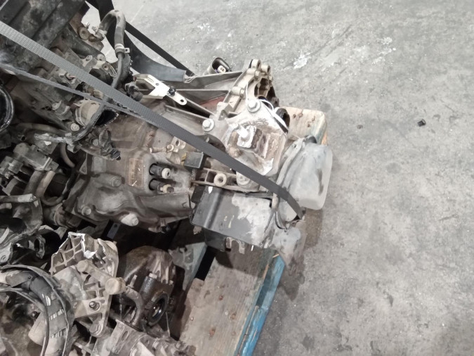 CAJA CAMBIOS FORD FUSION 2011