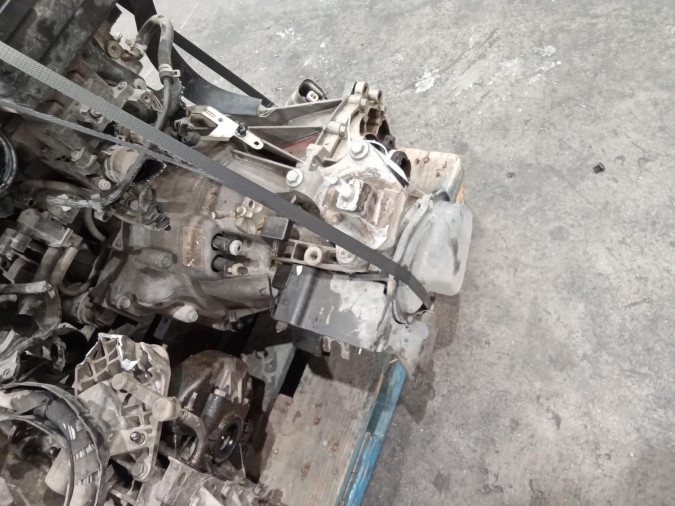 CAJA CAMBIOS FORD FUSION 2011
