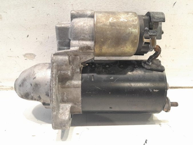 MOTOR ARRANQUE FORD FIESTA 2005