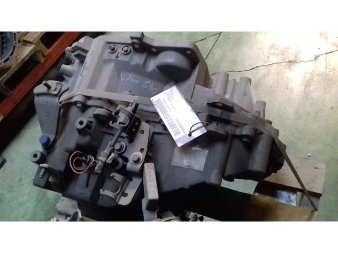 CAJA CAMBIOS VOLVO S40 2000