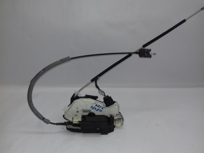 CERRADURA PUERTA DELANTERA IZQUIERDA SEAT IBIZA 2014