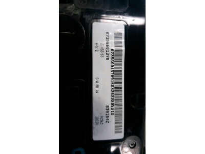 MANDO CALEFACCION FIAT TIPO 2018