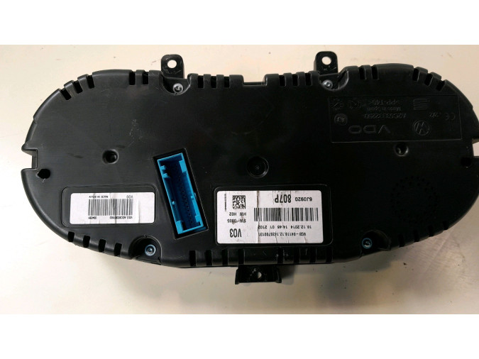 Cuadro instrumentos SEAT IBIZA 2015