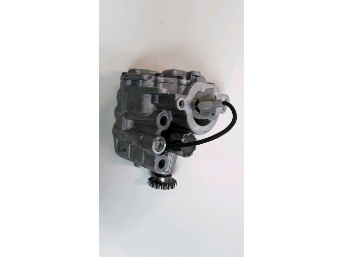 BOMBA DE ACEITE RENAULT CAPTUR 2018