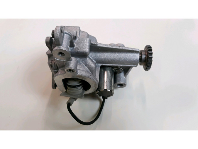 BOMBA DE ACEITE RENAULT CAPTUR 2018