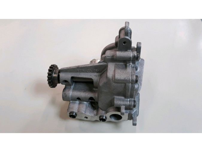 BOMBA DE ACEITE RENAULT CAPTUR 2018