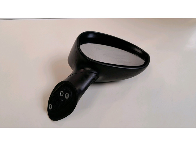 RETROVISOR DERECHO FIAT PUNTO NEGRO 2013