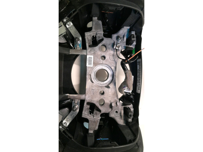 VOLANTE HONDA HR-V 2016