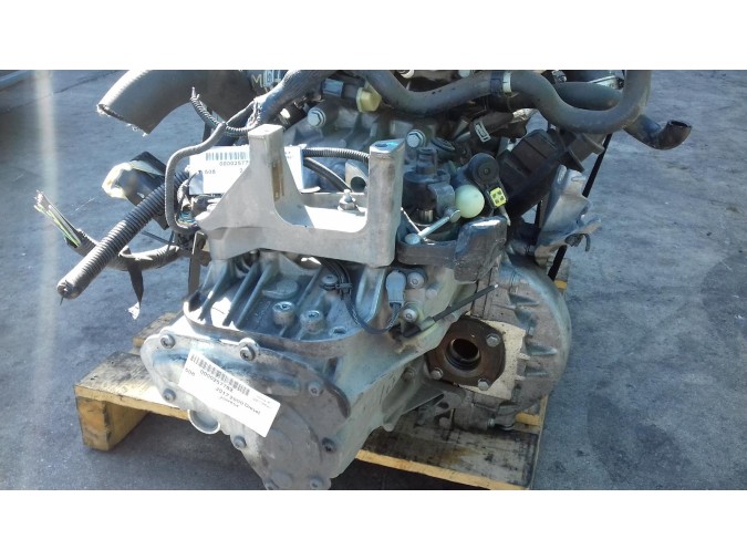 CAJA CAMBIOS PEUGEOT 508 2017