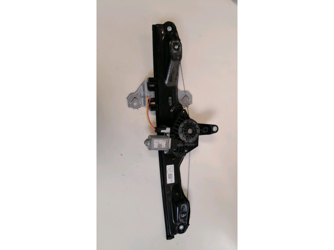 ELEVALUNAS DELANTERO DERECHO NISSAN QASHQAI 2017