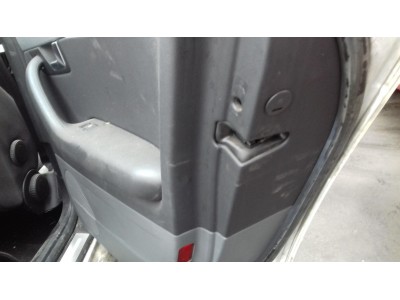 CERRADURA PUERTA TRASERA DERECHA SEAT EXEO 2011