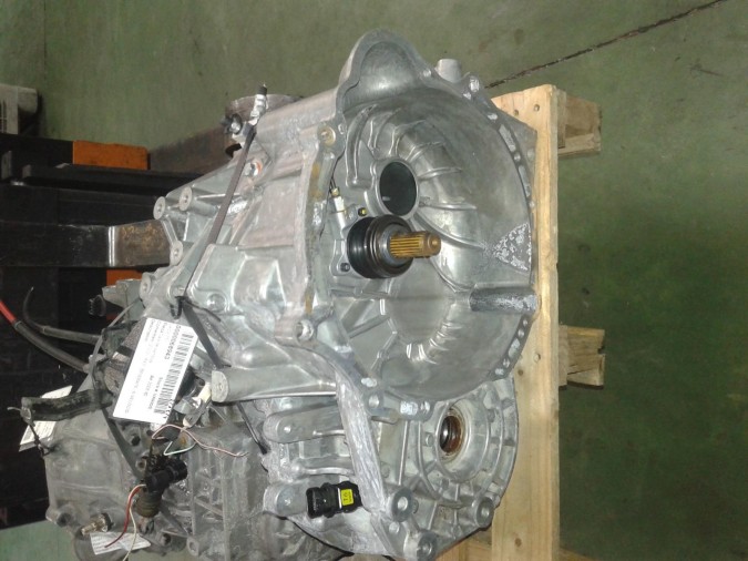 CAJA CAMBIOS CHEVROLET LACETTI 2008
