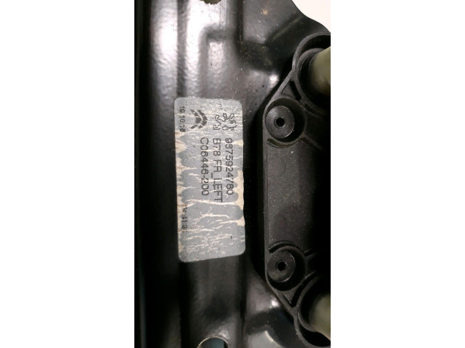 ELEVALUNAS DELANTERO IZQUIERDO CITROEN GRAND C4 PICASSO 2016
