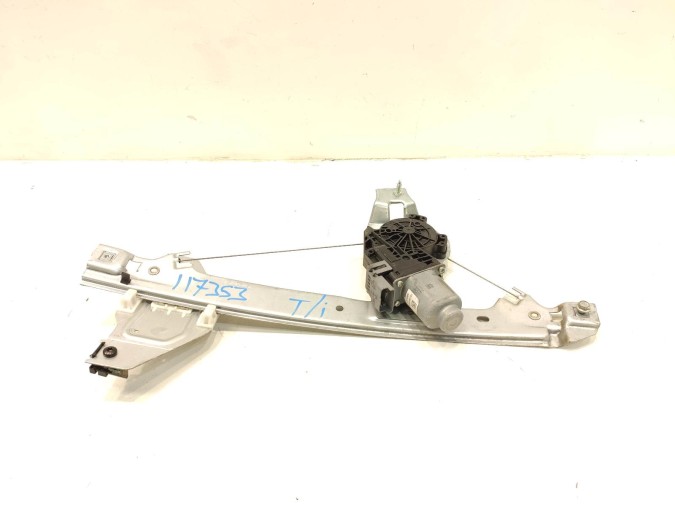 ELEVALUNAS TRASERO IZQUIERDO CITROEN C3 2016
