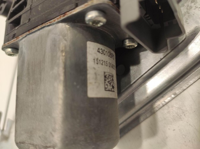 ELEVALUNAS TRASERO DERECHO CITROEN C3 2016