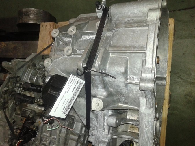 CAJA CAMBIOS CHEVROLET LACETTI 2008
