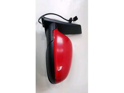 RETROVISOR IZQUIERDO OPEL ASTRA ROJO 2013