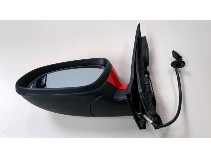 RETROVISOR IZQUIERDO OPEL ASTRA ROJO 2013